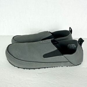 Xero Shoes Men's Sunrise Shoes Size 8 EUC Lightweight Charcoal Gray Slip On